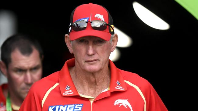 Wayne Bennett is out for revenge with the Broncos.