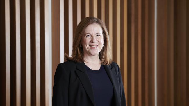 TEQSA chief executive Mary Russell. Picture: Supplied