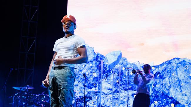 The free Tumbalong Park Stage will give Sydneysiders a taste of what the full SXSW festival has on offer. Chance the Rapper was recently announced as a headline speaker.