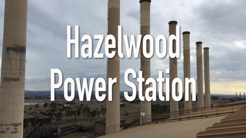 Hazelwood Power Station  