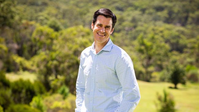 Mark McCrindle (AAP IMAGE/Jordan Shields)