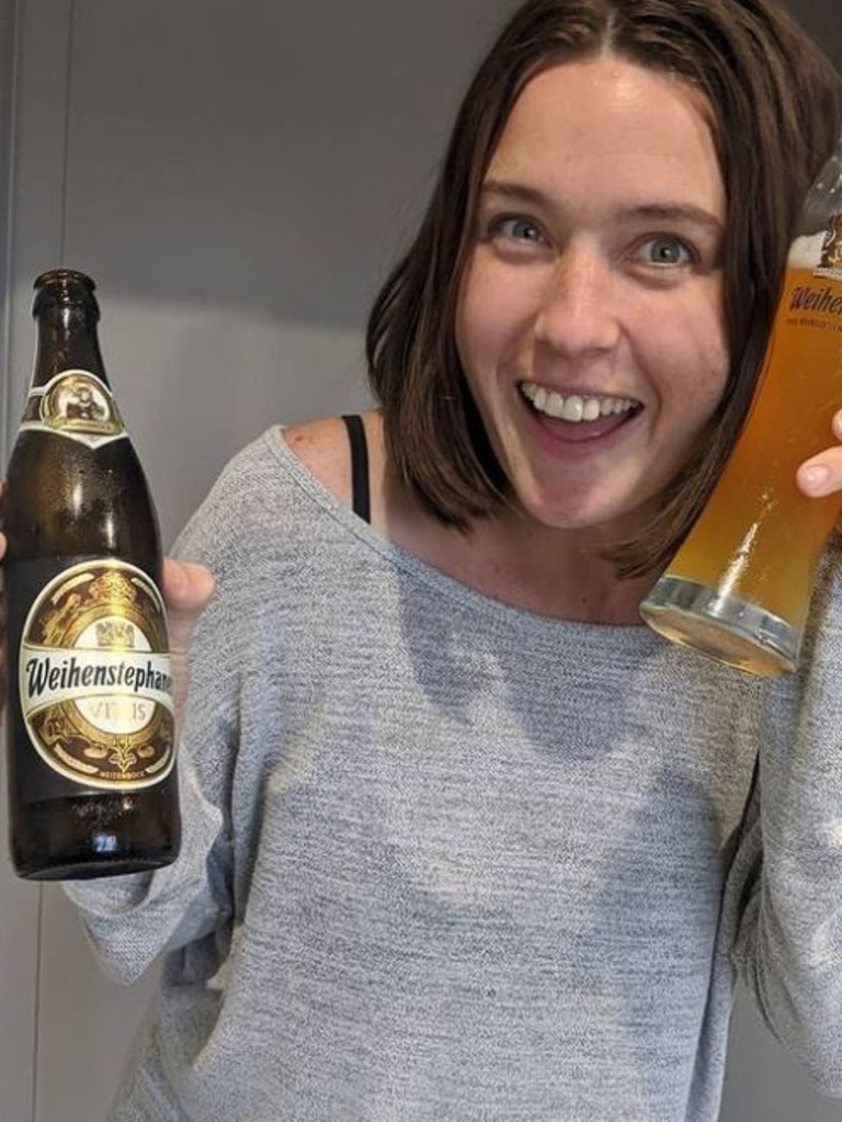 Lindsy, a US expat, says she's been trying to learn how we pronounce ‘no’.