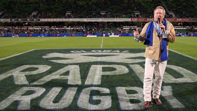 Billionaire mining magnate Andrew Forrest says he won’t abandon the Western Force Picture: Getty Images