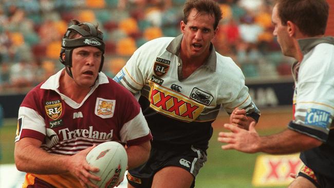 Darren Smith was one of the best centres in the game.