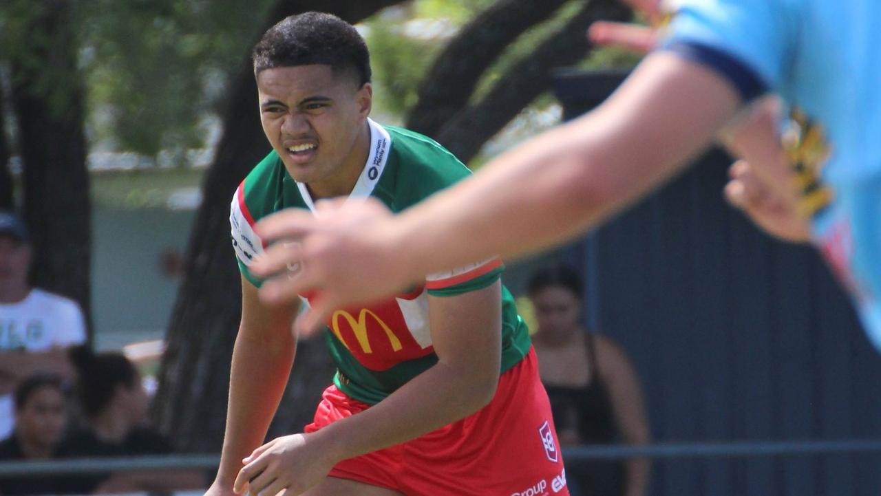 Wynnum Manly juniors sweep into Seagulls’ Connell Cup squad