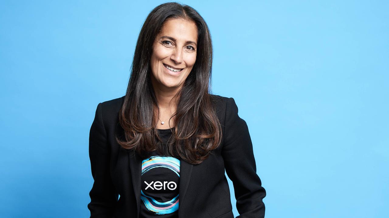 Sukhinder Singh Cassidy took over as Xero chief executive in February.