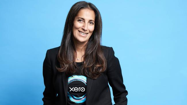 Sukhinder Singh Cassidy took over as Xero chief executive in February.