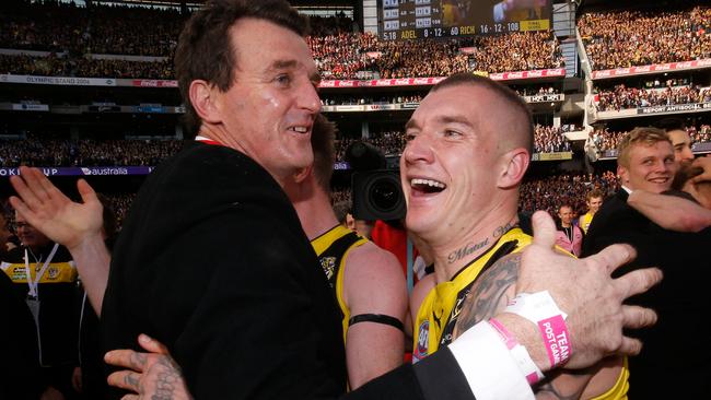 Richmond closing in on new deal for Tiger king