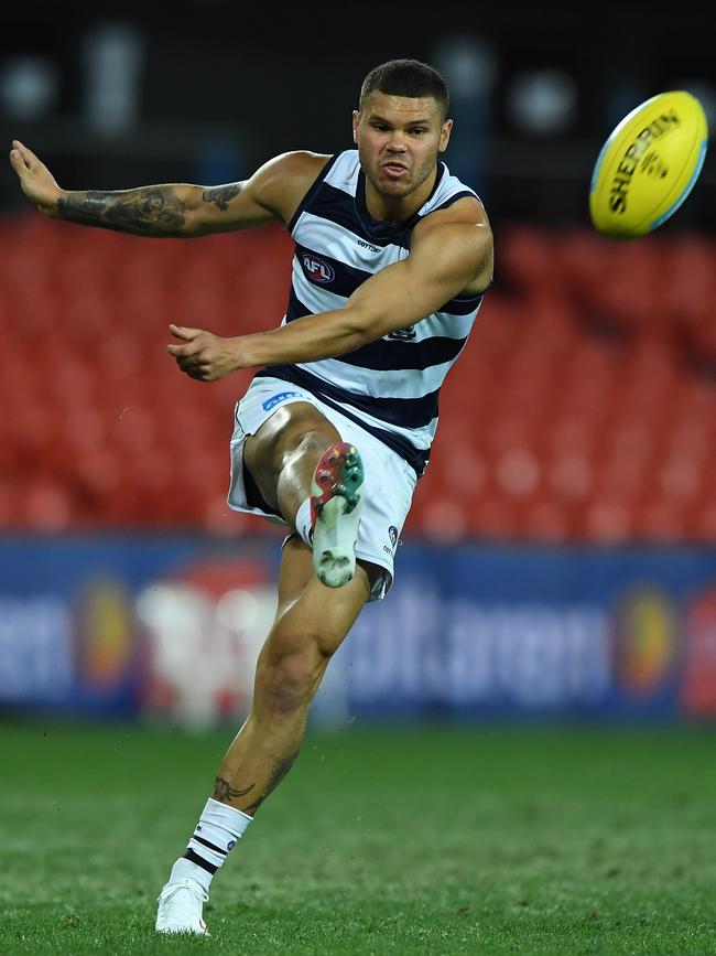 Brandan Parfitt. Picture: Getty Images