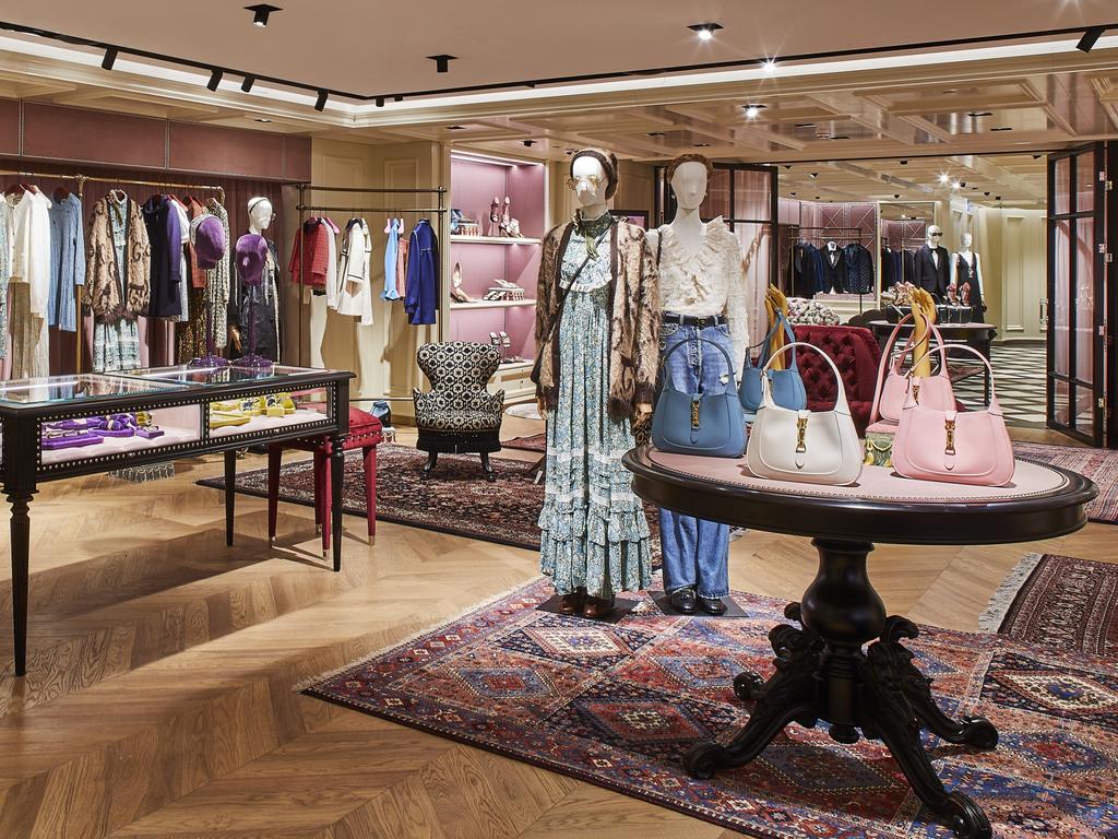 Gucci reopens Sydney store in Alessandro Michele’s vision | The Australian
