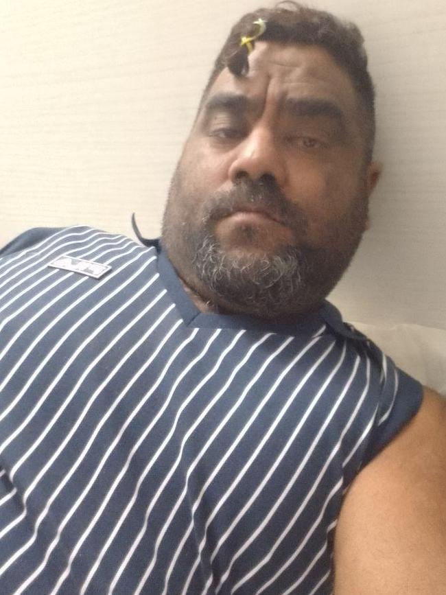 Cunnamulla man Kerryn James McKellar, 38, appeared before Toowoomba District Court on Wednesday pleading guilty to money laundering. Picture: Facebook