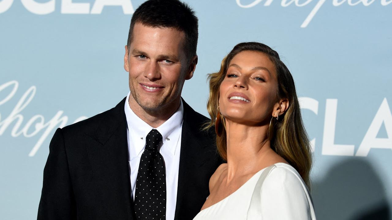 The power couple. Photo by KEVIN WINTER / GETTY IMAGES NORTH AMERICA / AFP.