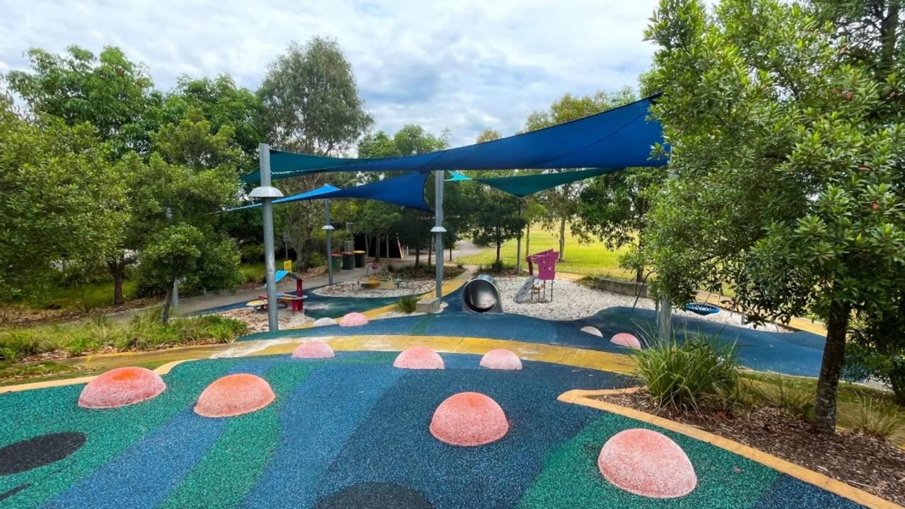 Active Park, Caloundra West. Photo: Sunshine Coast Council