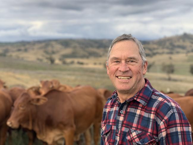 Ian Chapman, runs a 400ha cattle property at Store Creek near Orange in NSW with his wife Sharon. He is a board member of Land to Market, run by the Australian Holistic Management Cooperative Limited