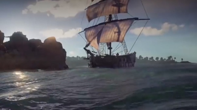 Skull and Bones is coming out on February 2024 - Xfire