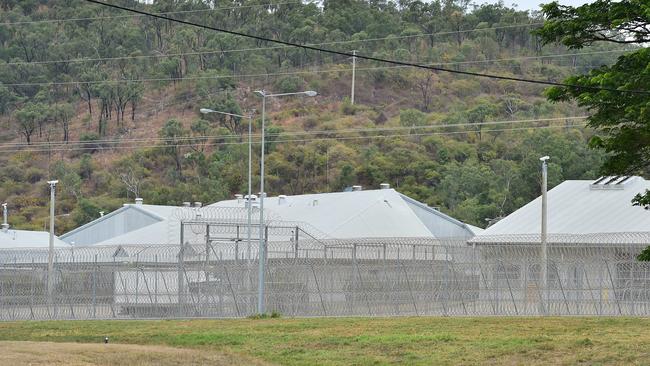 Townsville Correctional Centre. Picture: Shae Beplate.