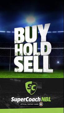 SuperCoach NBL: Buy, Hold, Sell Round 7!