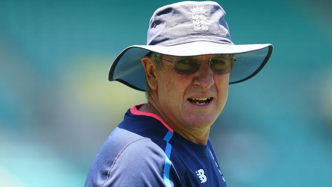 Bayliss was noncommittal on Stokes’ return. (Jason McCawley/Getty Images)
