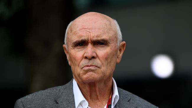 Australian Grand Prix chairman Paul Little. Picture: Clive Mason/Getty