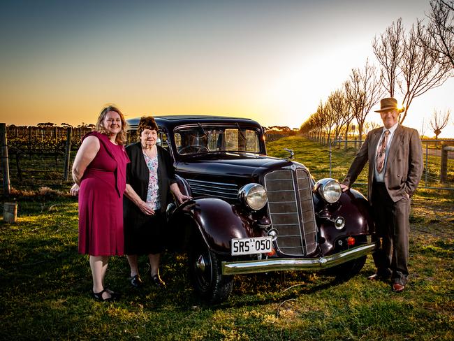 Vintage crop: Inside SA’s love affair with historic cars