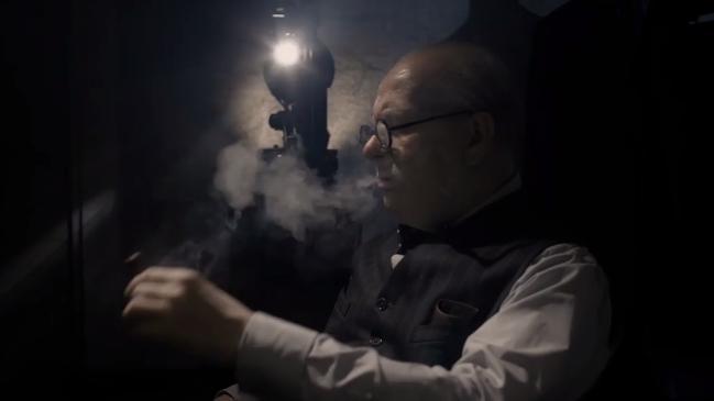 Film trailer: Darkest Hour