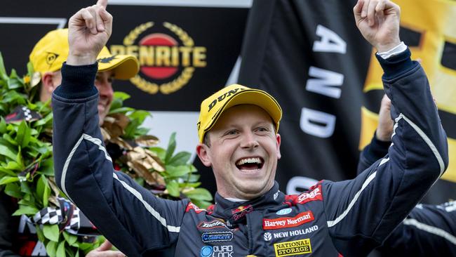 Championship leader Will Brown and co-driver Scott Pye win the 2024 PENRITE OIL SANDOWN 500 , Event 09 of the Repco Supercars Championship, Sandown, Melbourne, Victoria, Australia. 15 Sep, 2024.