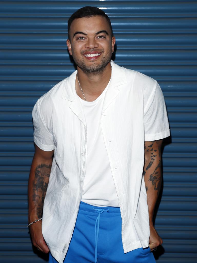 Singer Guy Sebastian on health, fitness and perfecting a work-life ...