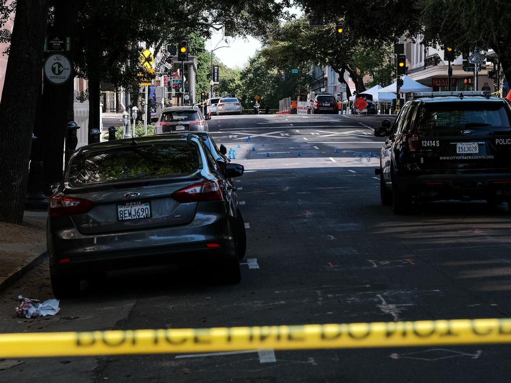 California Shooting: Six Dead In A Shooting In Sacramento | Herald Sun