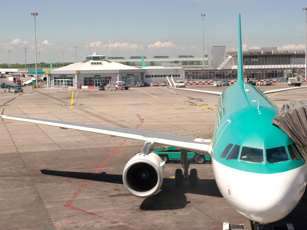 Flights departing from the new north runway would be rerouted after residential areas were ‘unexpectedly overflown’. Picture: iStock<br/>