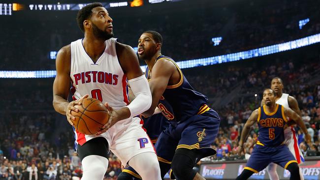 Andre Drummond is one of the NBA’s best young big-men.