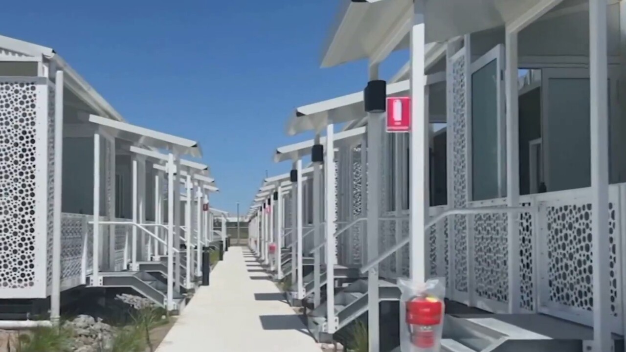 Queensland government plans to turn quarantine facility into temporary housing