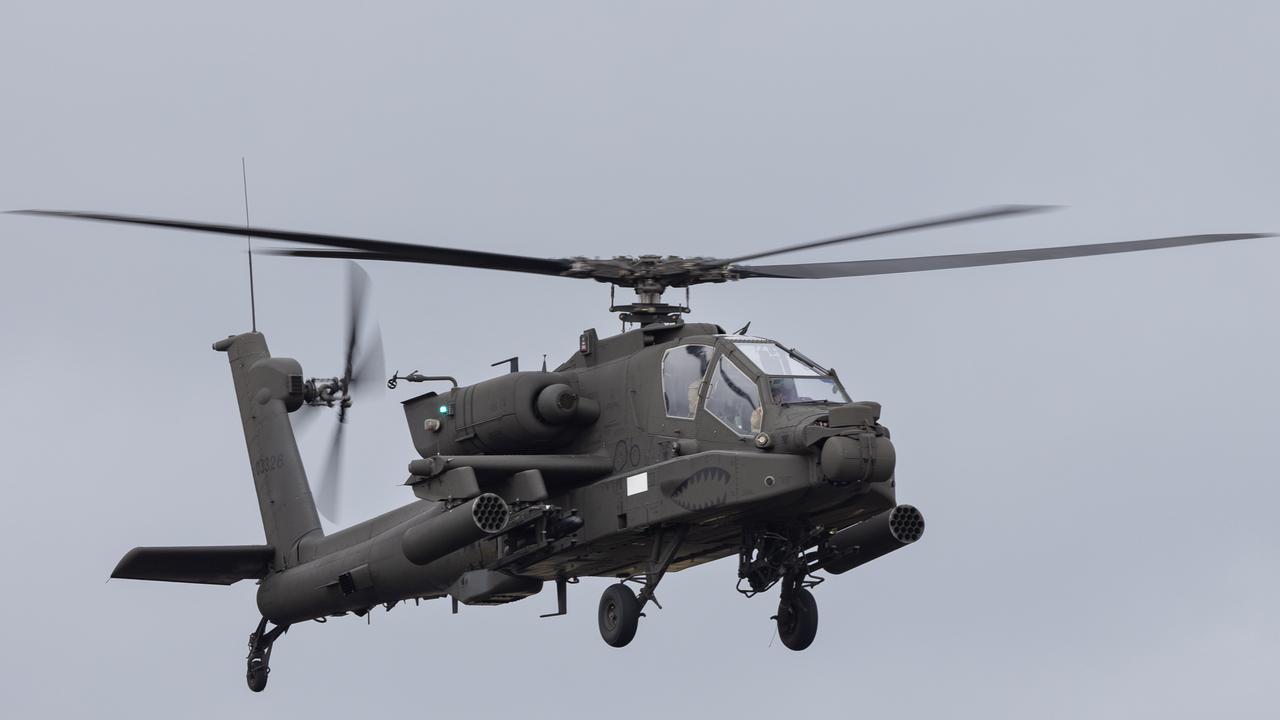 Defence defiant on ‘legacy’ choppers, despite US move to scrap them