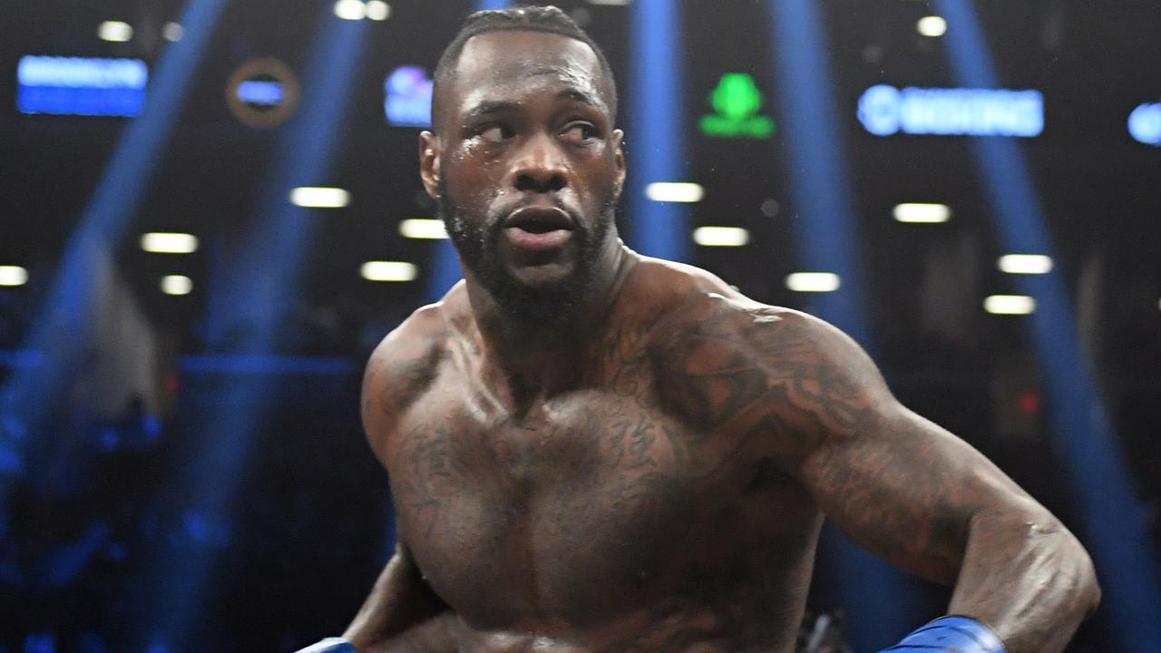 Deontay Wilder vs Dominic Breazeale how to watch, start time in Australia, free live stream, undercard, tale of the tape