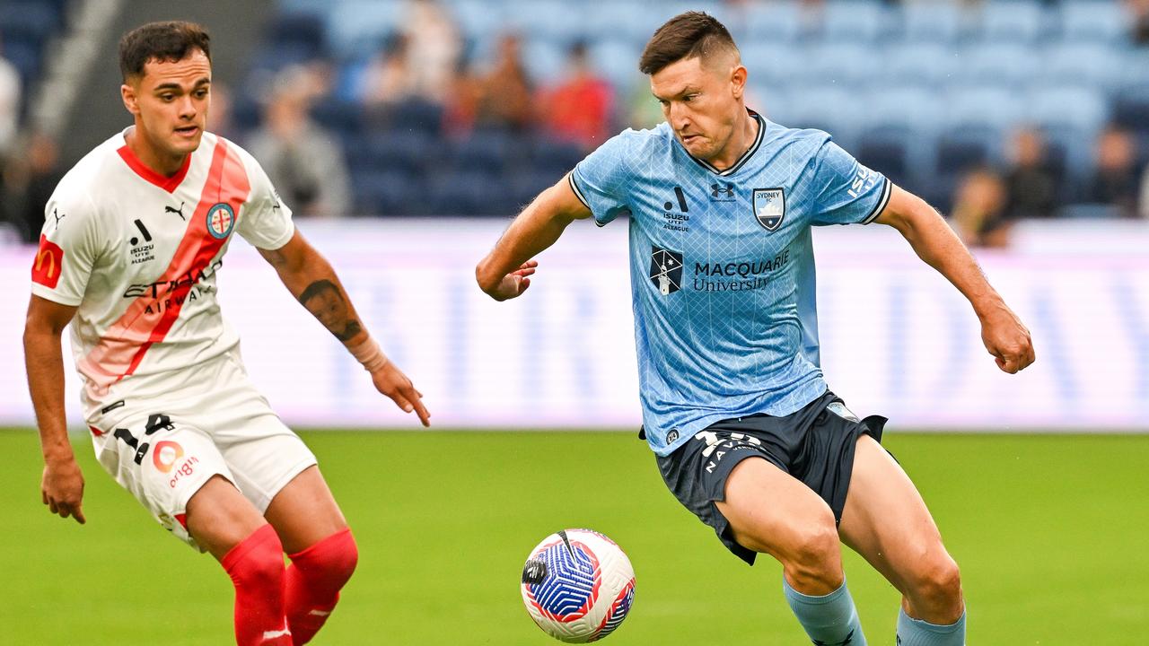 Joe Lolley hasn’t scored since January. Picture: Izhar Khan/Getty Images)