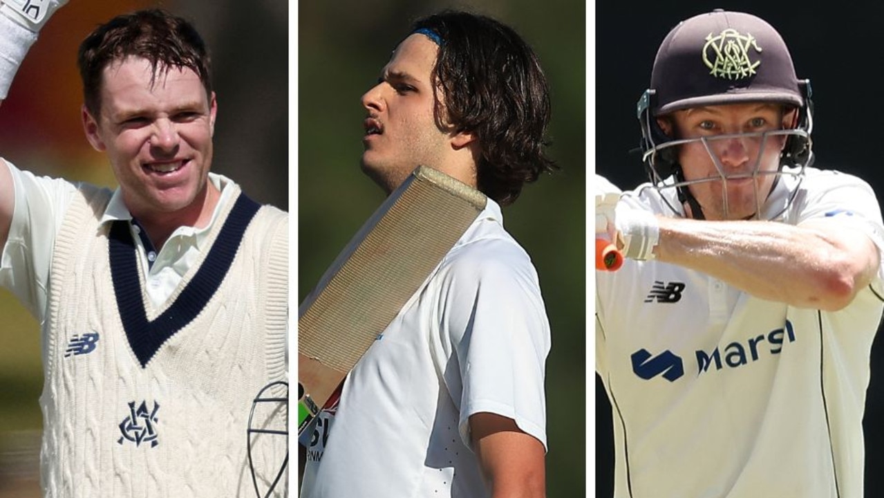 Exiles’ shot at Test redemption; prodigy who could stun five-way bat-off: Race to replace Green