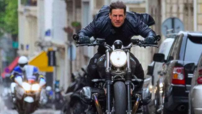 Mission Impossible — Fallout is the best action flick to hit the big screen since Mad Max: Fury Road. Picture: Supplied