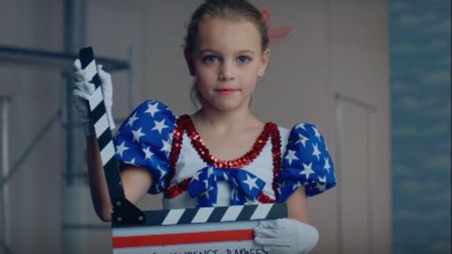 “Do you know who killed JonBenet?” One of the girls asks a chilling question.