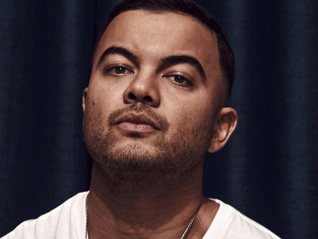 Guy Sebastian for Voice story