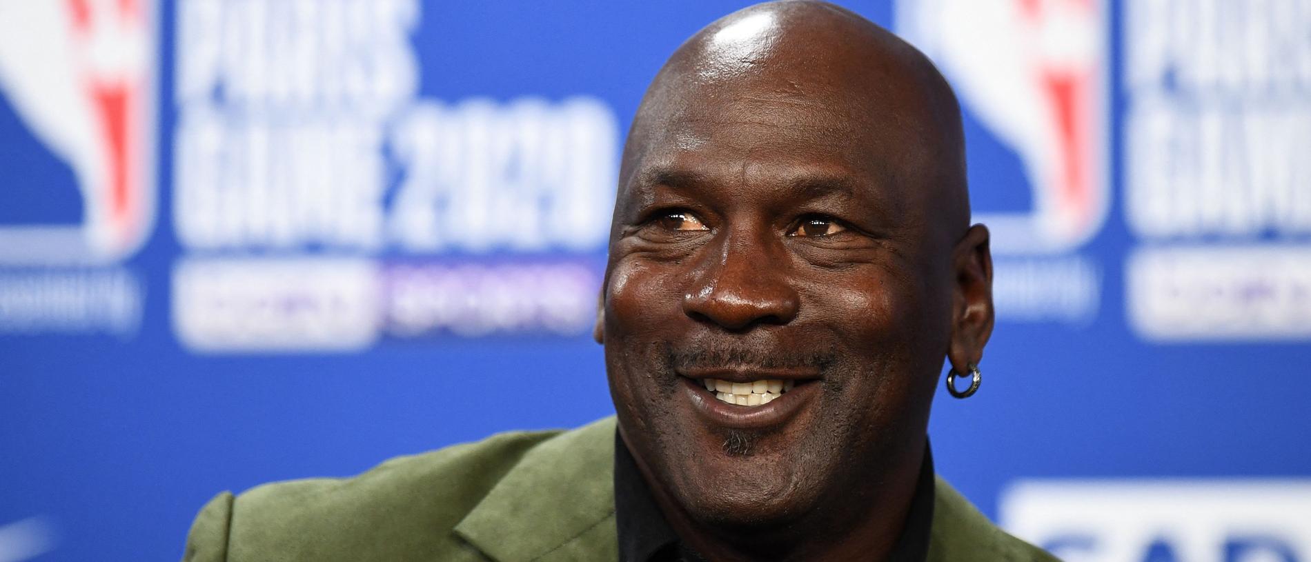 Michael jordan 2024 nike royalties