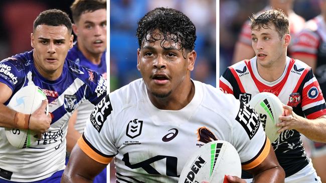 The strongest NRL nurseries from our top 50 players under 23 list.