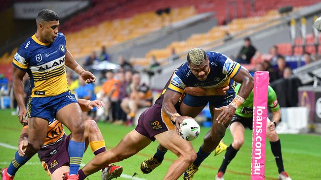 The sporting world breathed a sigh of relief after the NRL returned on Thursday.