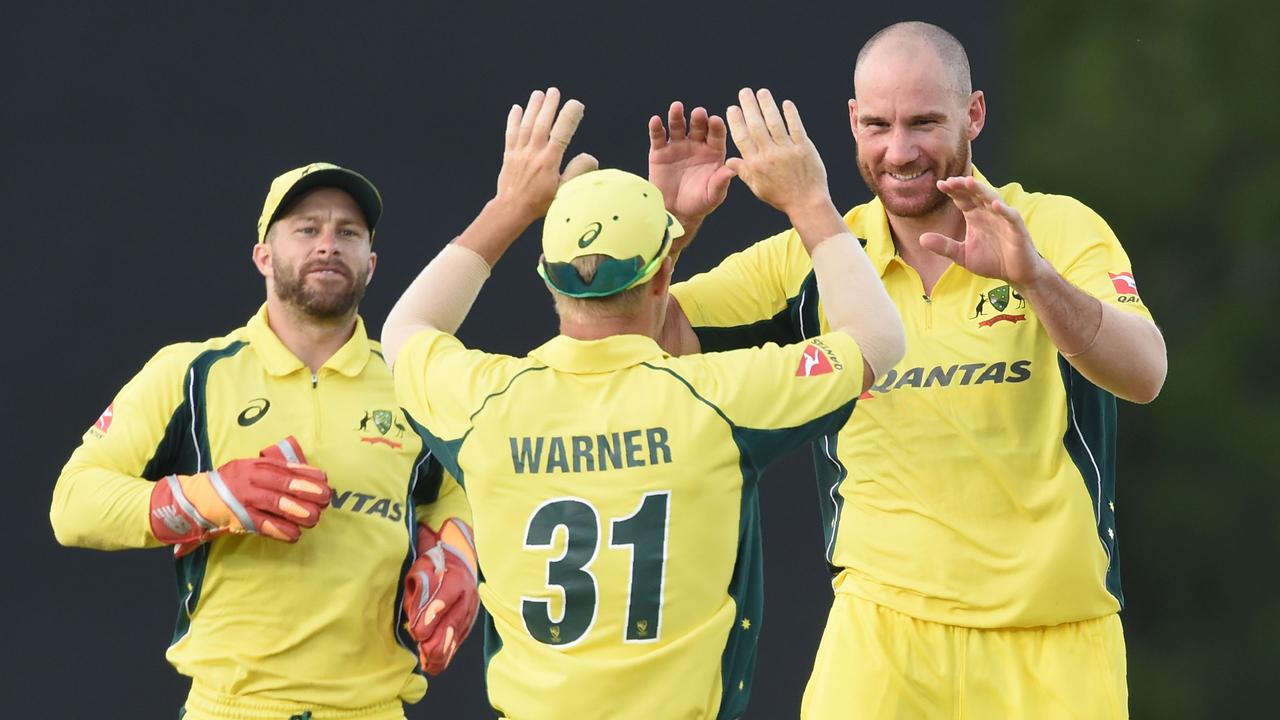 Victorian Sub-District Cricket Association: John Hastings and Matthew ...