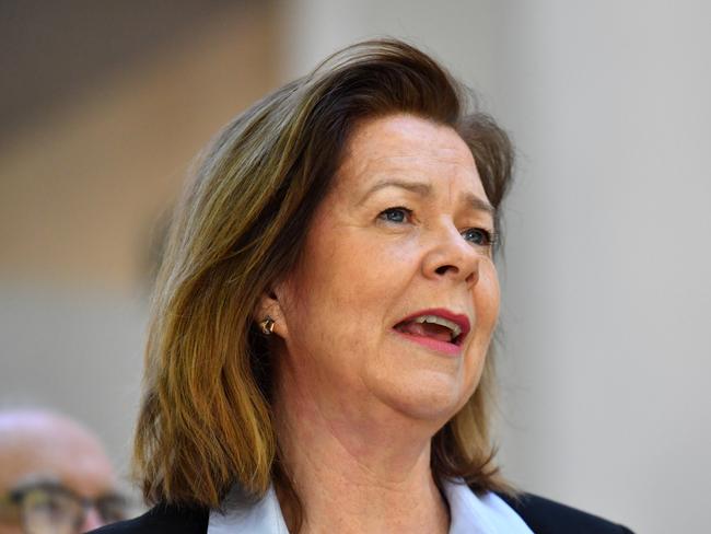 ACTU President Michele O'Neil said the government had failed to support a wage increase, leaving Australians far worse off in real terms. (AAP Image/Mick Tsikas)