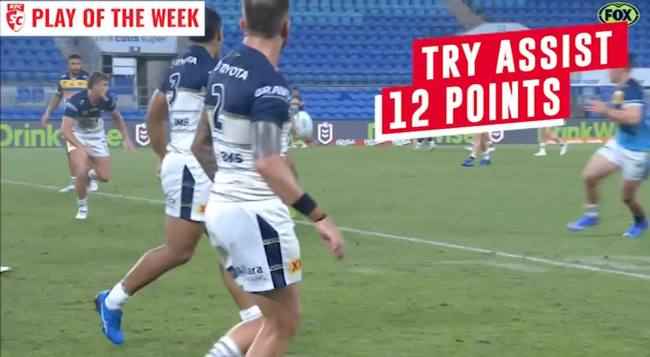 KFC SuperCoach NRL : Play of the Week R21