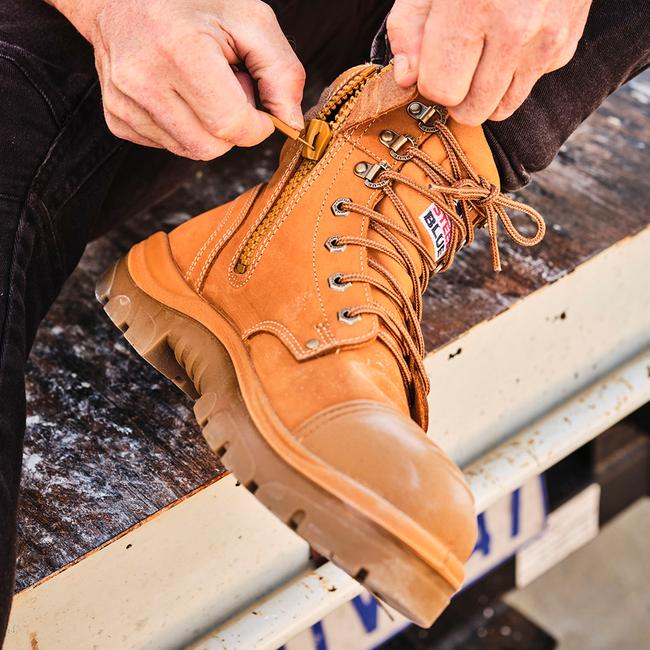 Totally Workwear supplies uniforms, high vis and other necessities to tradies around the east coast. Picture: Totally Workwear/Instagram