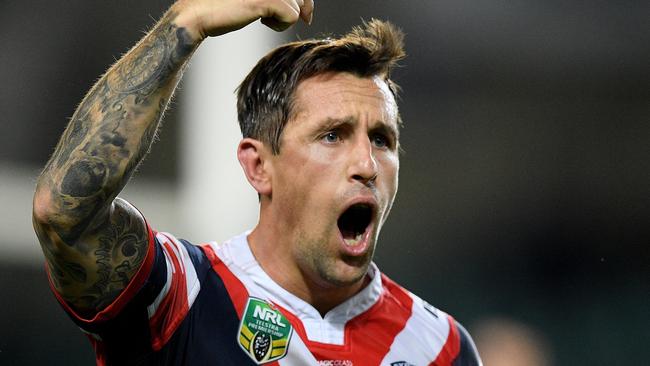 Mitchell Pearce looks to be headed to the Knights.