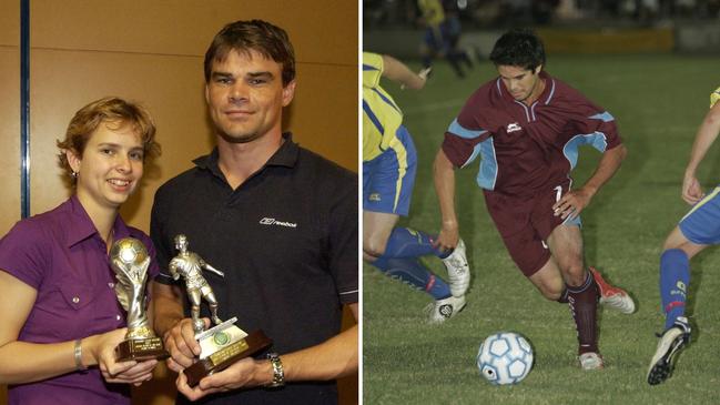 2002 – Craig Paulett (Buderim, pictured), Jai Cross (Kawana, pictured) and Jason Smart (Woombye).