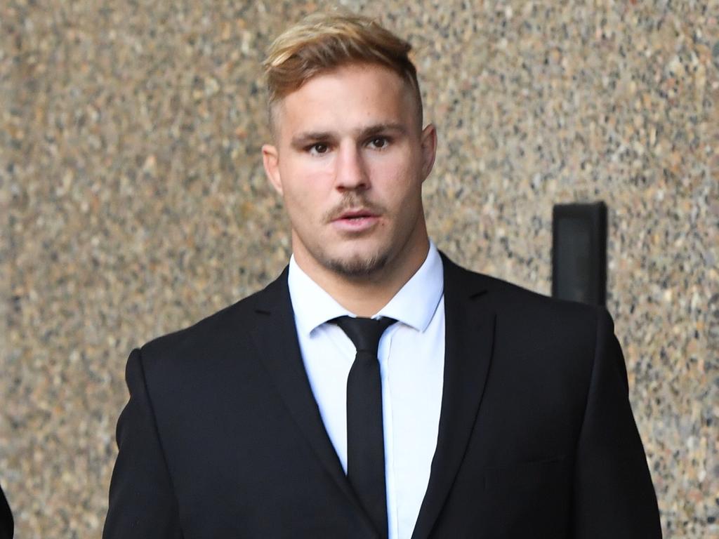 Jack de Belin: NRL was flooded by letters to stand down Dragons star ...
