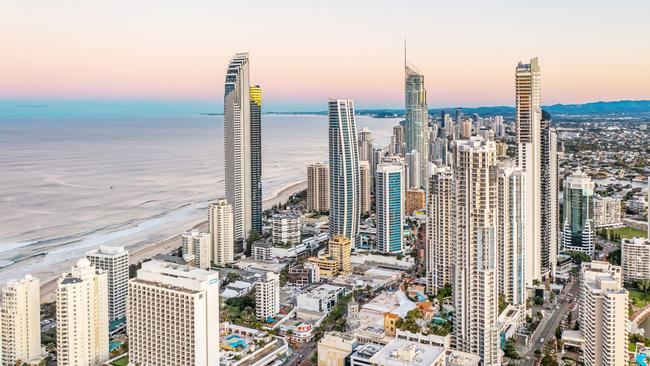 The Forum site in central Surfers Paradise is on the market.