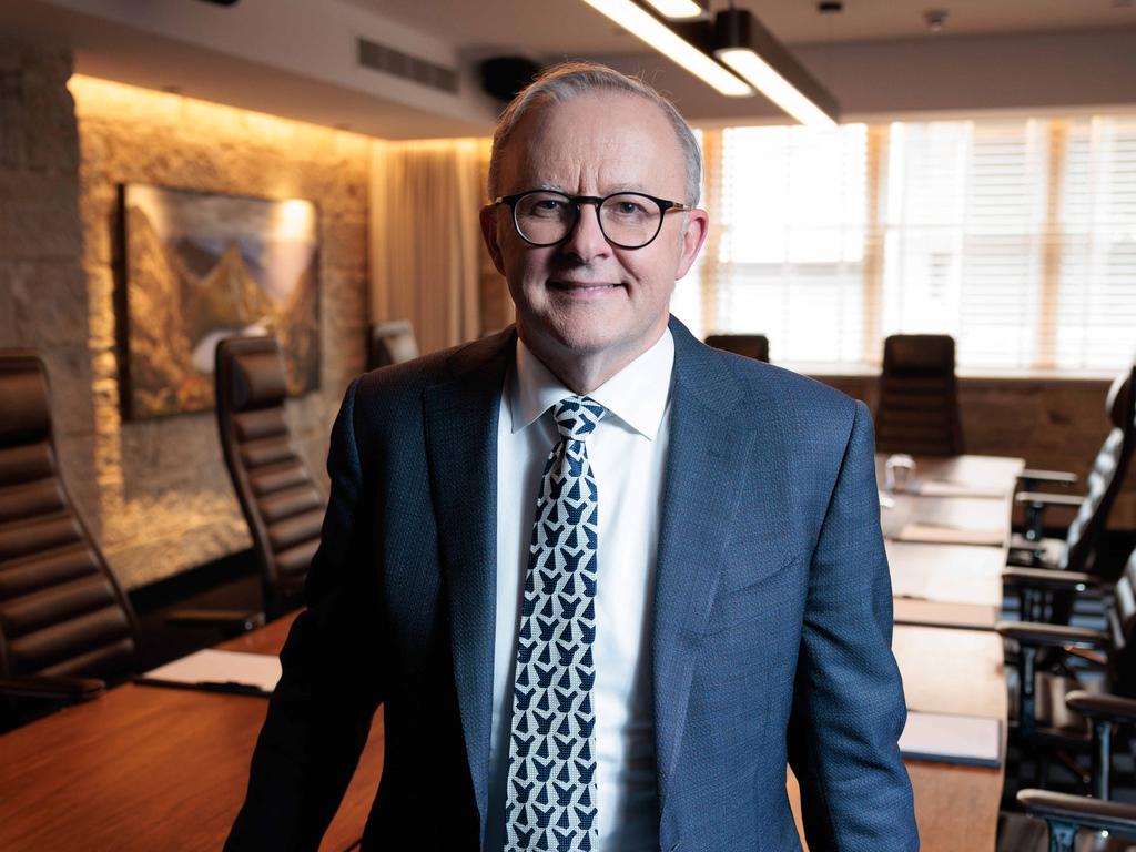 Albanese on the frontline of defence fix